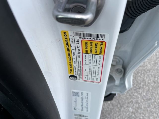 Used 2023 Ford Explorer XLT image 21