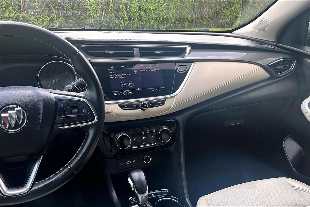 Used 2020 Buick Encore GX Preferred w/ Sport Touring Package FWD image 8