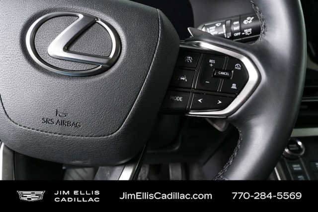 Used 2025 Lexus GX 550 AWD/4WD image 10