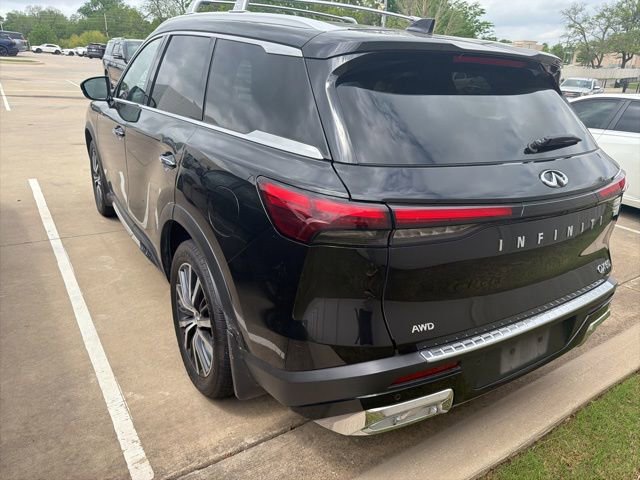 Certified 2022 INFINITI QX60 Sensory w/ Cargo Package image 6