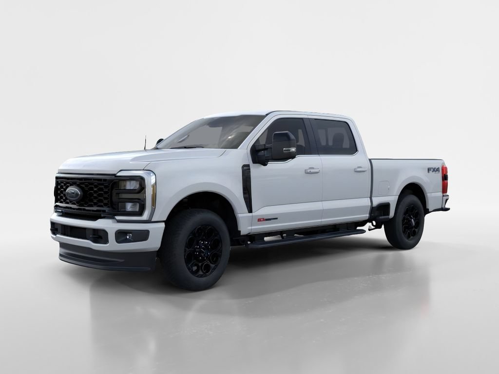 New 2026 Ford F350 Lariat w/ Black Appearance Package AWD/4WD image 3