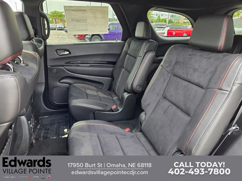New 2026 Dodge Durango GT AWD/4WD image 28