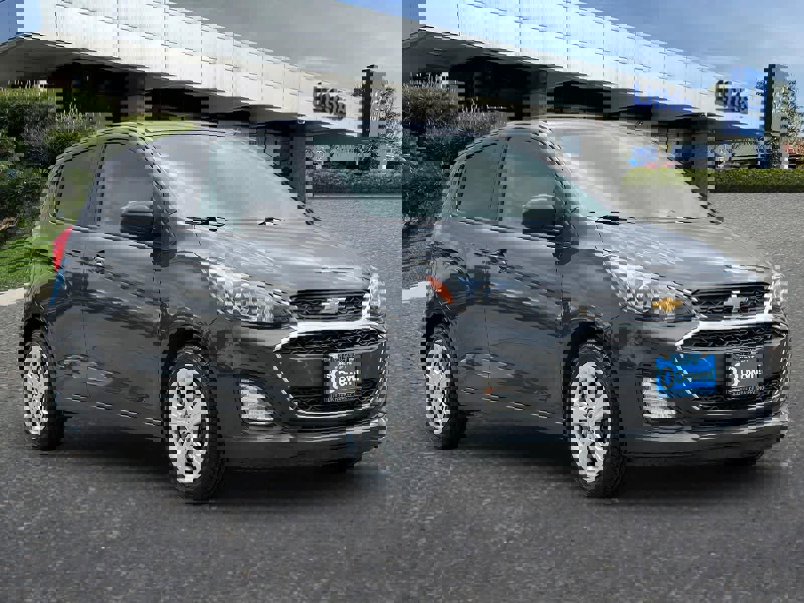 Used 2022 Chevrolet Spark LS FWD image 10