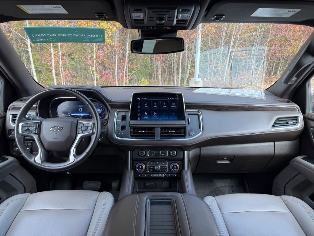 Certified 2023 Chevrolet Tahoe Z71 w/ Luxury Package image 29