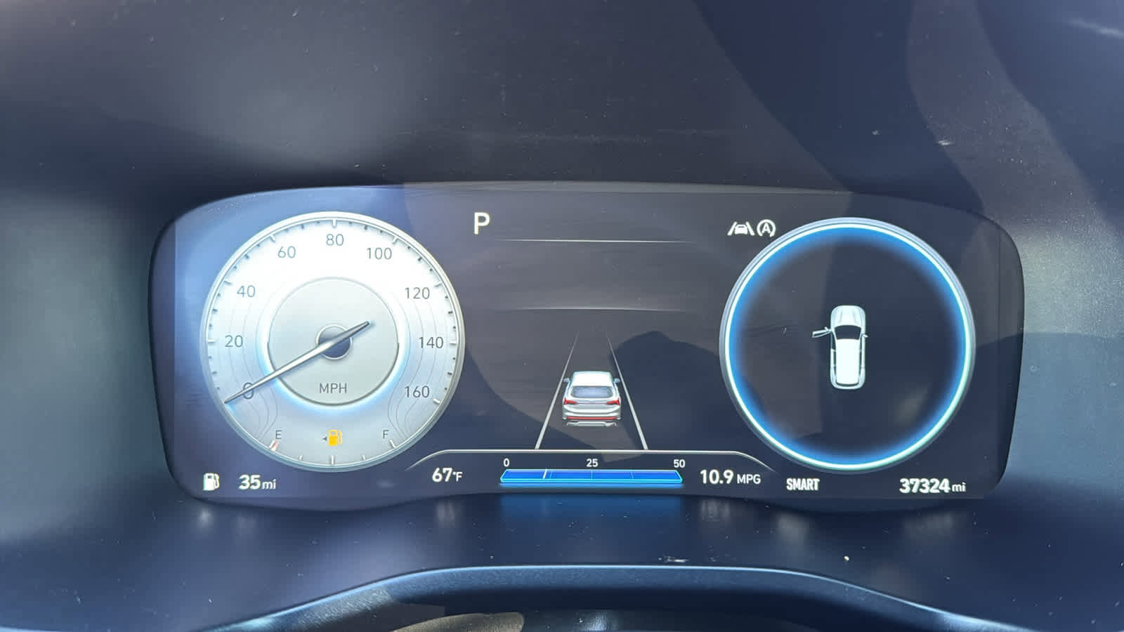 Used 2022 Hyundai Santa Fe Calligraphy image 17