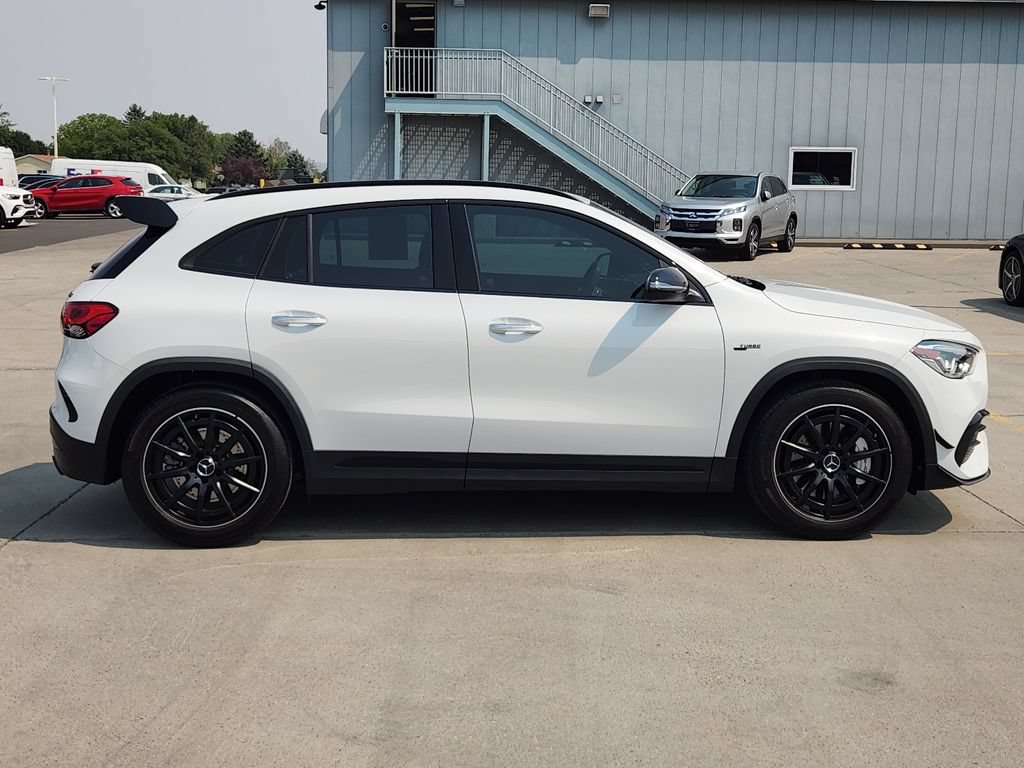Used 2023 Mercedes-Benz GLA 35 AMG 4MATIC image 42