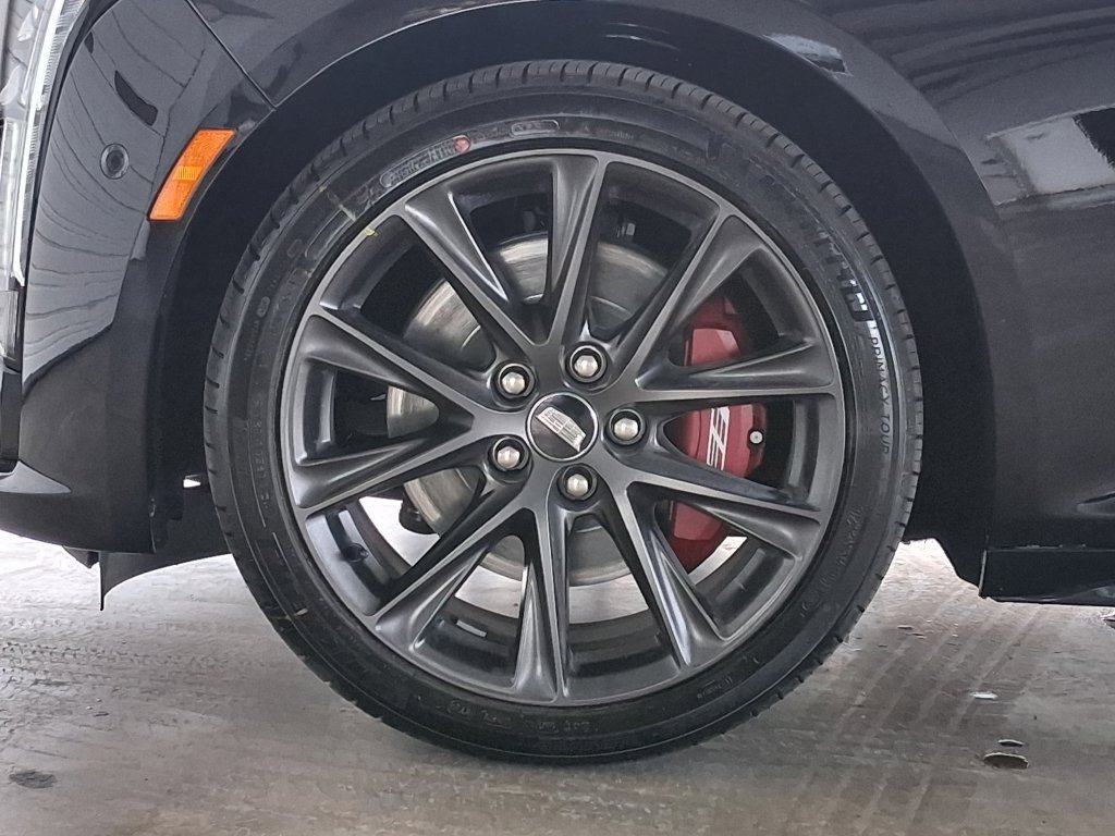 New 2026 Cadillac CT5 Sport w/ Technology Package RWD image 24