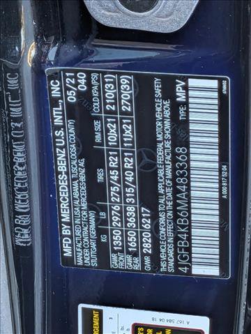 Used 2021 Mercedes-Benz GLE 350 4MATIC image 26