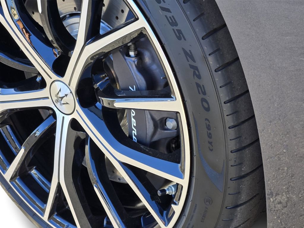 New 2026 Maserati GranCabrio Modena image 15