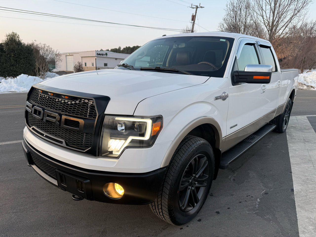 Used 2011 Ford F150 King Ranch w/ Max Trailer Tow Pkg image 2