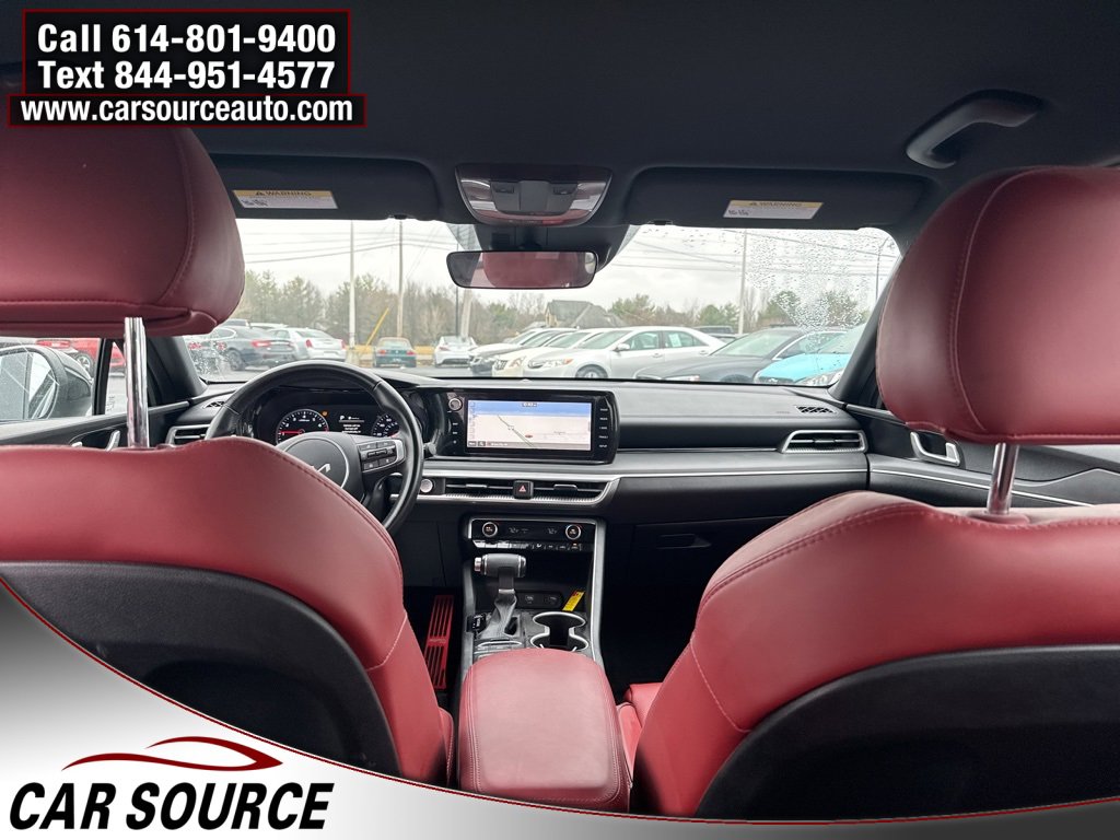 Used 2023 Kia K5 GT-Line w/ GT-Line Premium Package image 21