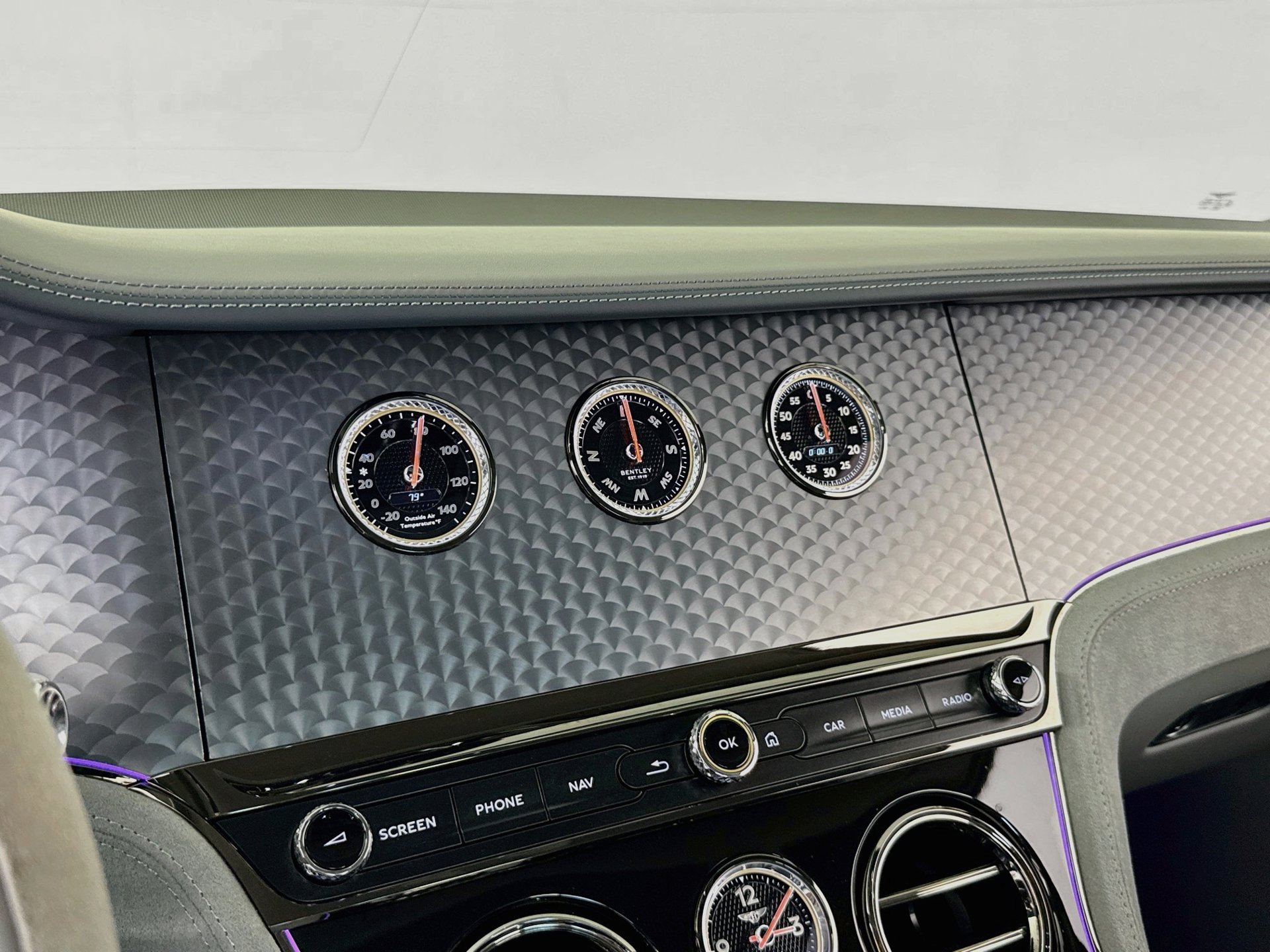 Used 2025 Bentley Continental GT Speed AWD/4WD image 31