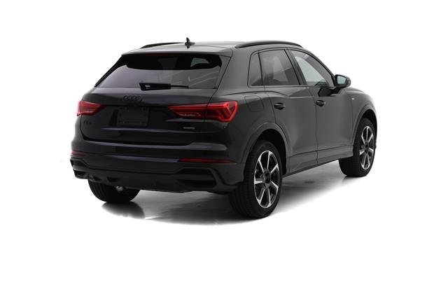 New 2025 Audi Q3 2.0T Premium Plus image 4