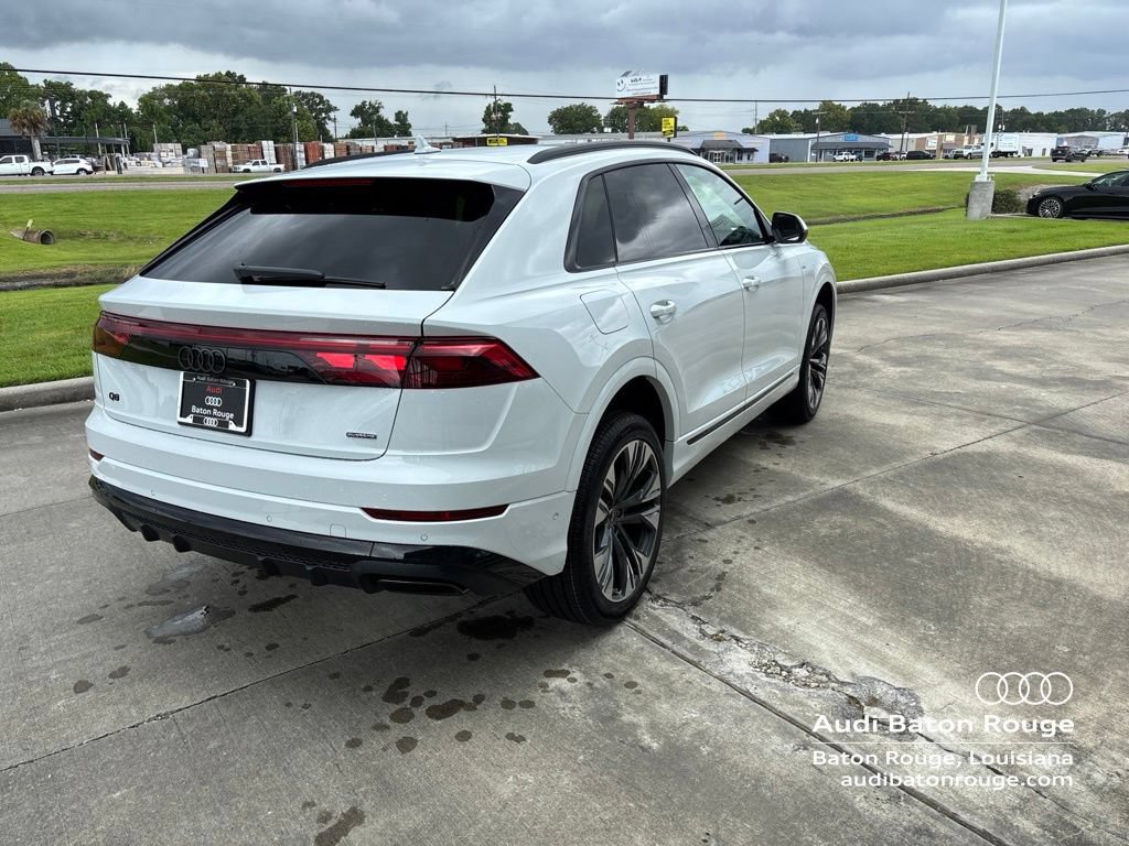 New 2026 Audi Q8 Prestige AWD/4WD image 5