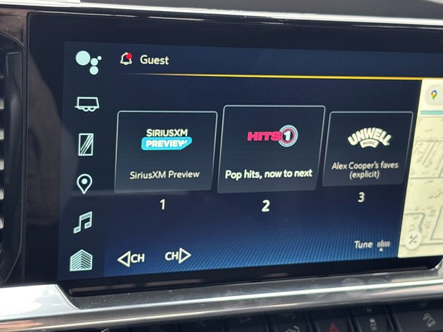 New 2026 Chevrolet Silverado 2500 LTZ w/ Trail Boss Package image 38