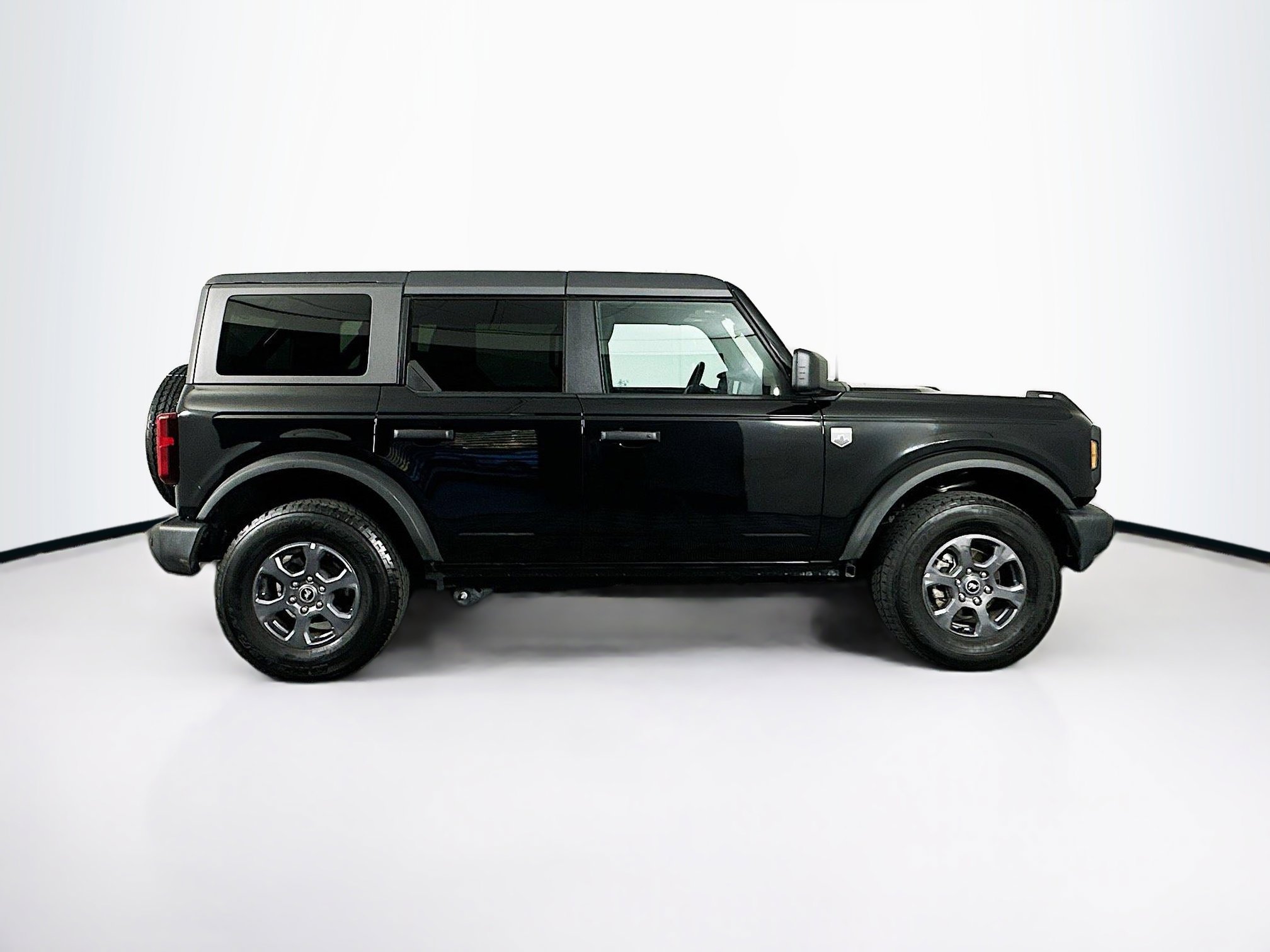 Used 2025 Ford Bronco Big Bend image 10
