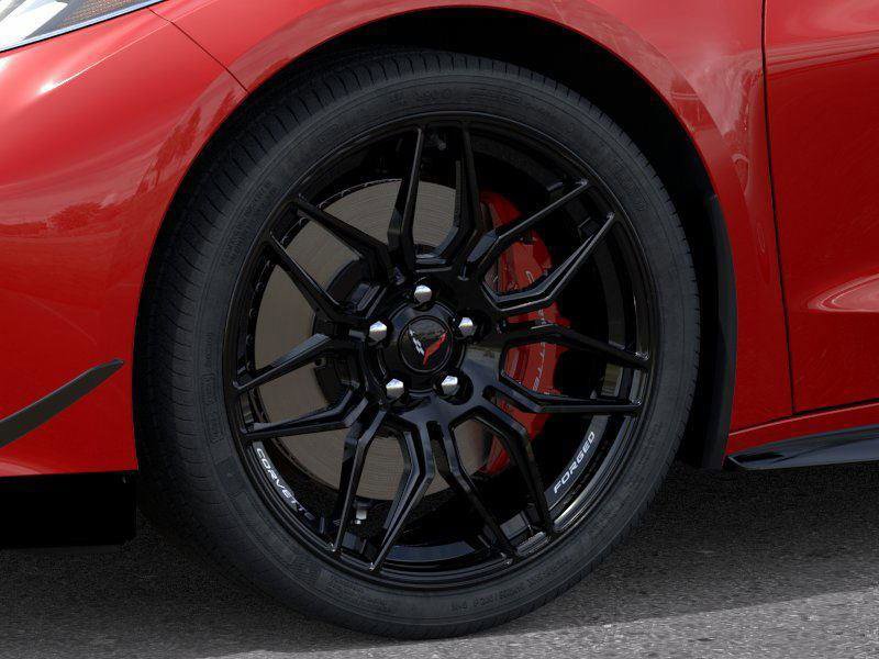New 2026 Chevrolet Corvette Z06 image 9