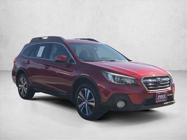 Used 2019 Subaru Outback 2.5i Limited AWD/4WD image 3