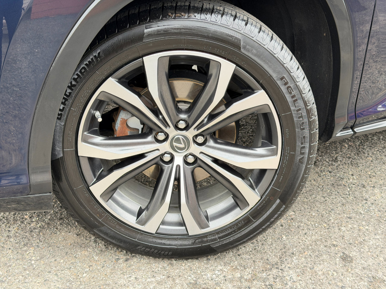 Used 2018 Lexus RX 350L Luxury image 83