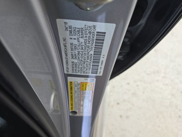 Used 2018 Honda Accord EX-L image 15