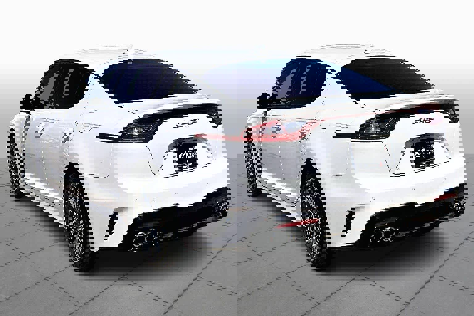 Used 2020 Kia Stinger GT-Line image 11