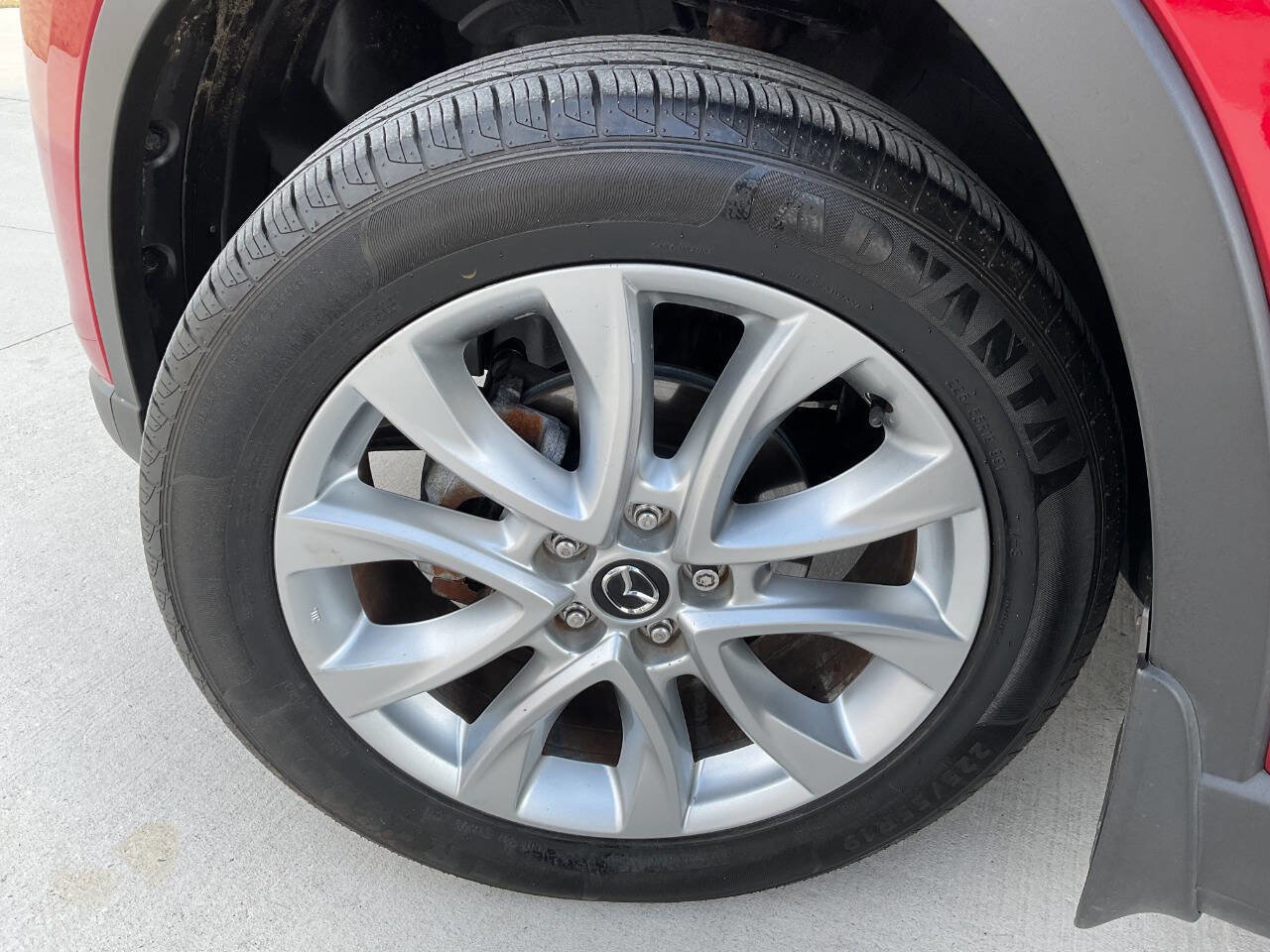 Used 2014 MAZDA CX-5 Grand Touring image 45