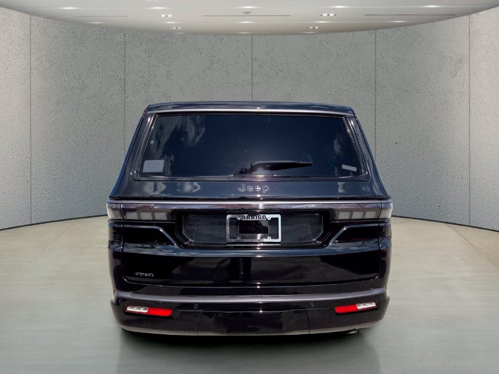 New 2026 Jeep Grand Wagoneer Summit AWD/4WD image 6