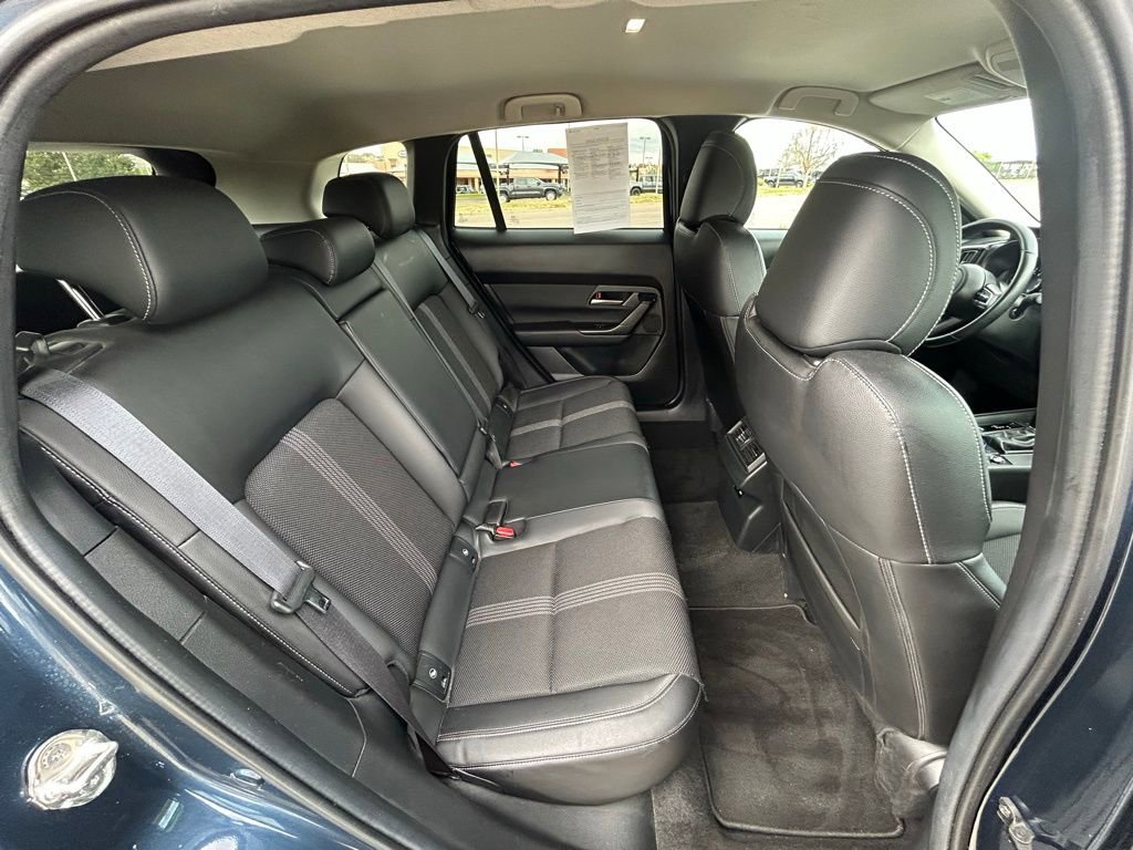 Used 2024 MAZDA CX-50 AWD 2.5 S w/ Cargo Package image 29