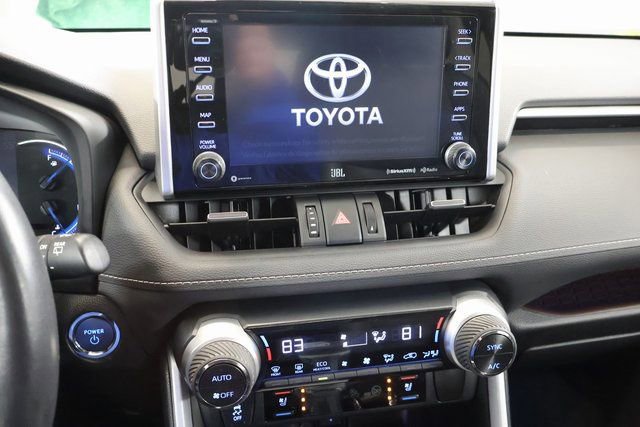 Certified 2021 Toyota RAV4 Limited image 21
