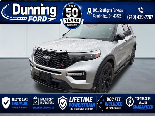 Used 2020 Ford Explorer ST w/ ST Street Pack AWD/4WD image 1