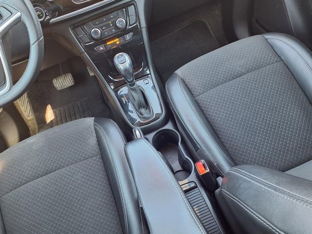 Certified 2021 Buick Encore Preferred image 9