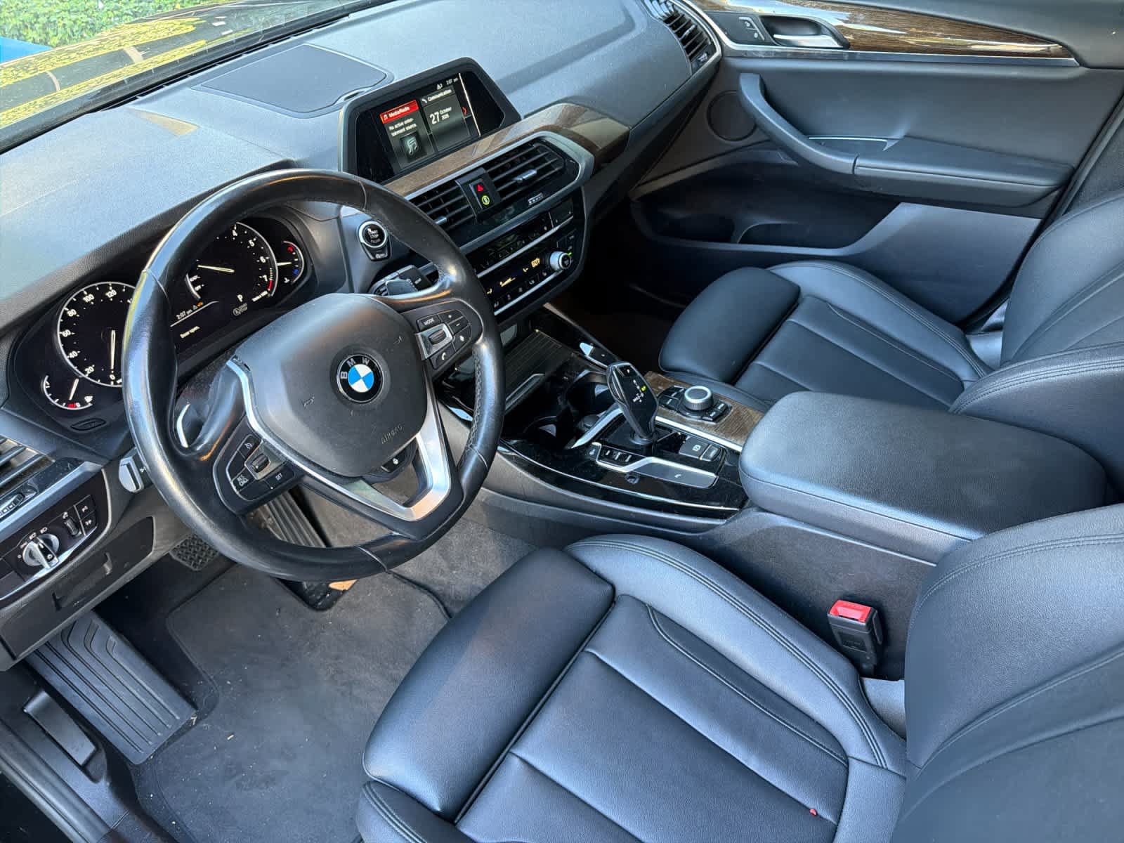 Used 2019 BMW X3 sDrive30i w/ Convenience Package RWD image 8