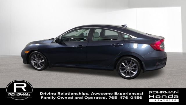 Used 2019 Honda Civic EX image 6