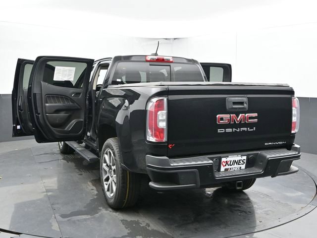 Used 2021 GMC Canyon Denali AWD/4WD image 56