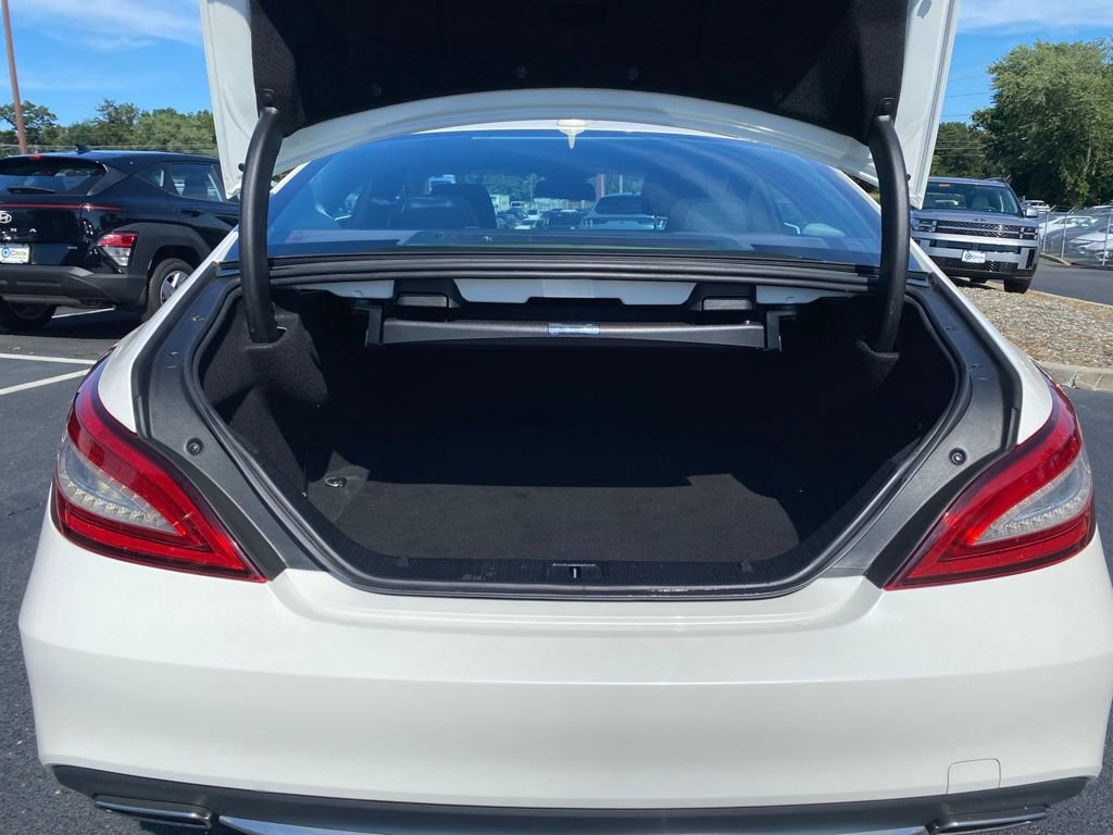Used 2015 Mercedes-Benz CLS 400 4MATIC image 15