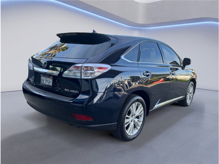 Used 2010 Lexus RX 450h 2WD image 6
