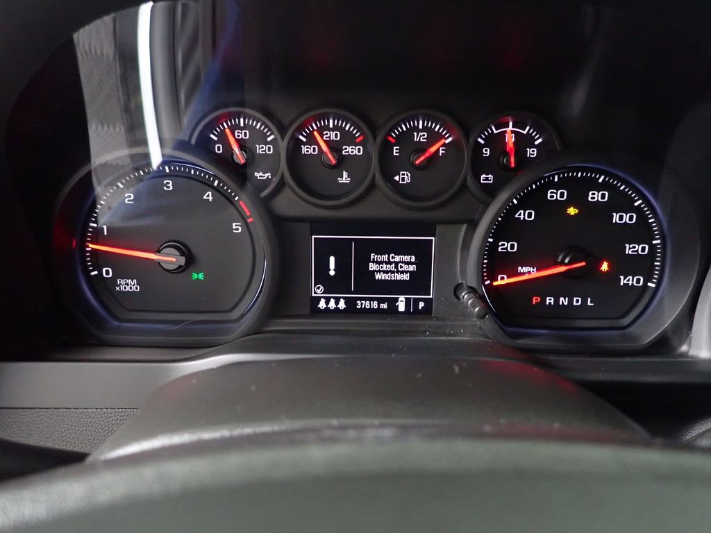 Used 2024 Chevrolet Silverado 3500 W/T w/ WT Convenience Package image 35