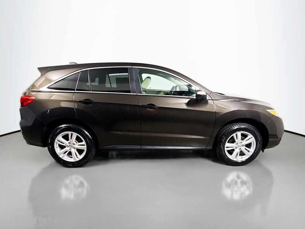 Used 2015 Acura RDX AWD w/ Technology Package image 8