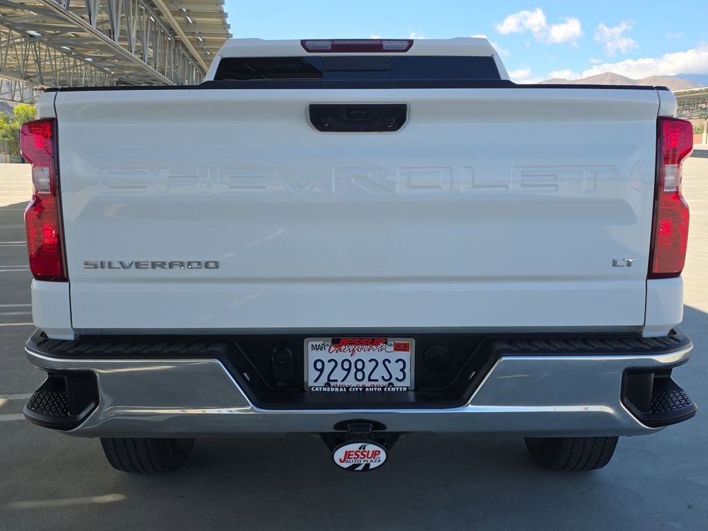 Used 2023 Chevrolet Silverado 1500 LT w/ Convenience Package II AWD/4WD image 33