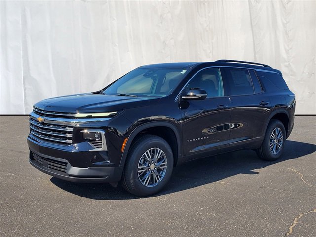 New 2026 Chevrolet Traverse LT video 2
