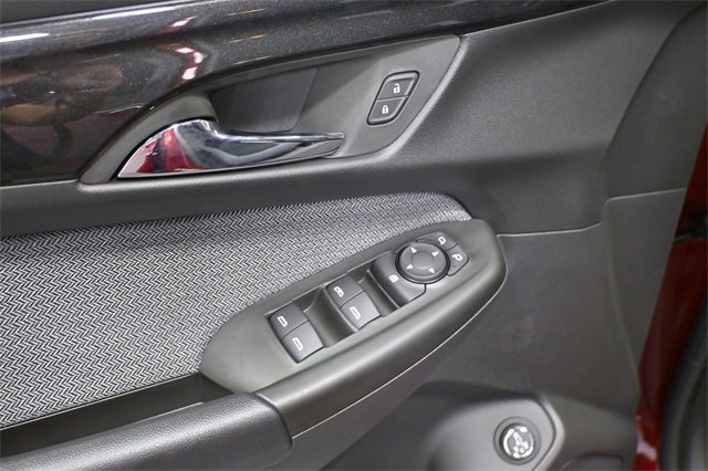 New 2025 Chevrolet TrailBlazer LT w/ Convenience Package image 16