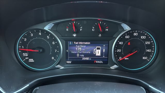 Used 2024 Chevrolet Equinox LT FWD image 12