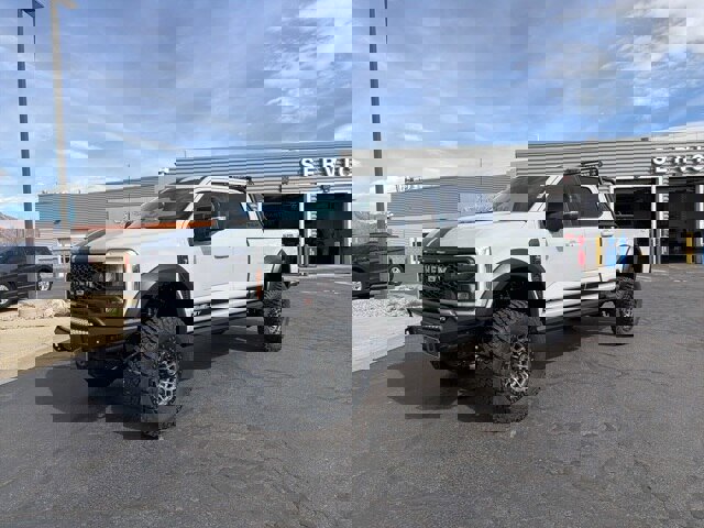 New 2025 Ford F250 Lariat w/ Lariat Ultimate Package image 19