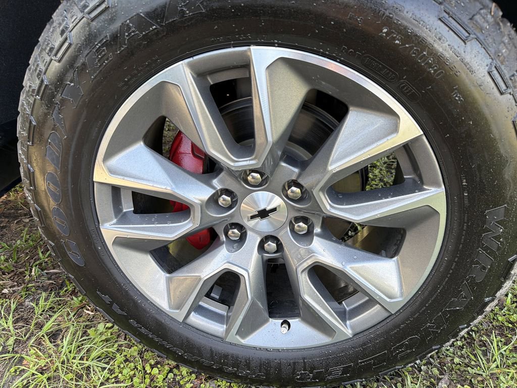 Certified 2022 Chevrolet Silverado 1500 RST image 9
