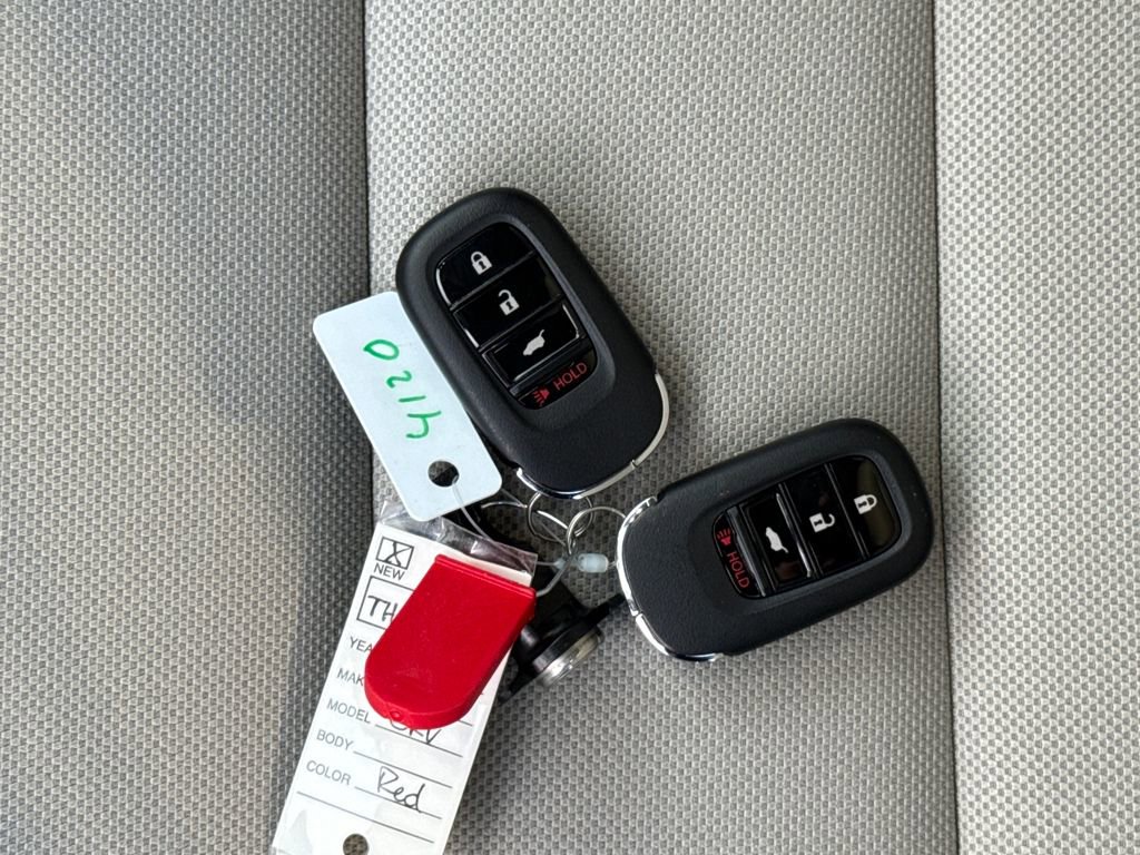 New 2026 Honda CR-V LX image 27