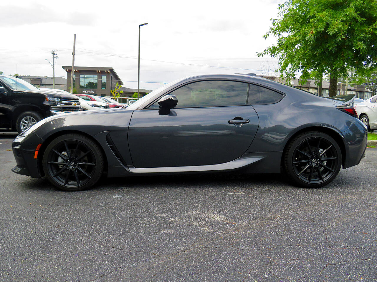 Used 2024 Toyota GR86 Premium image 10