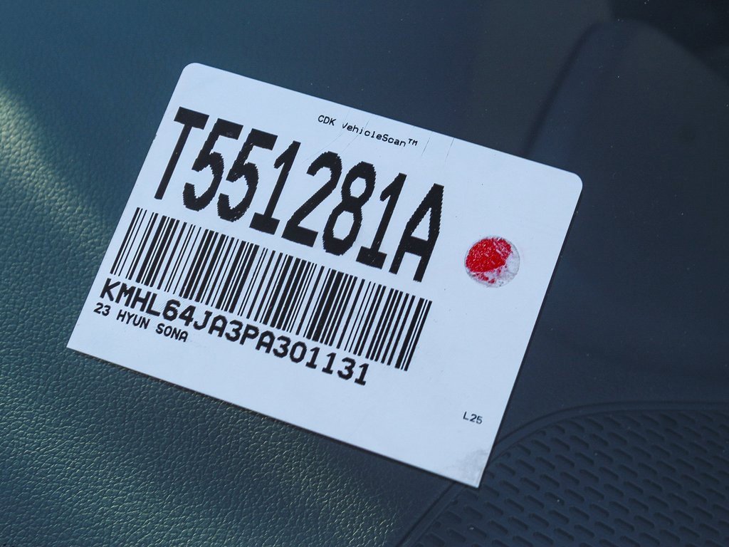 Certified 2023 Hyundai Sonata SEL image 29