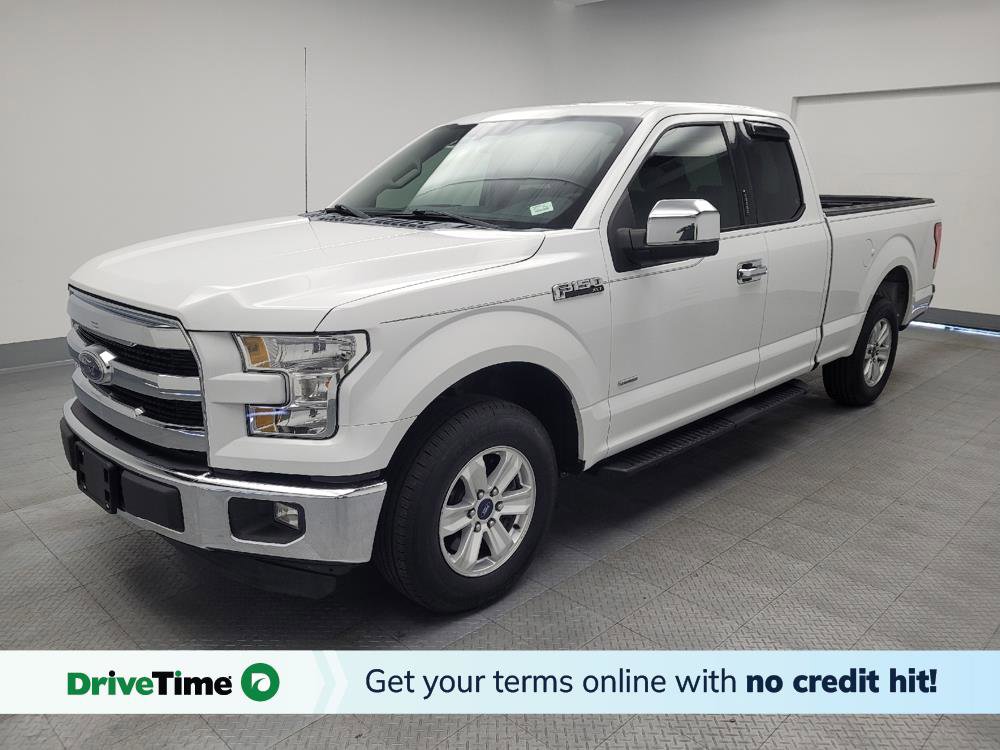 Used 2016 Ford F150 XLT