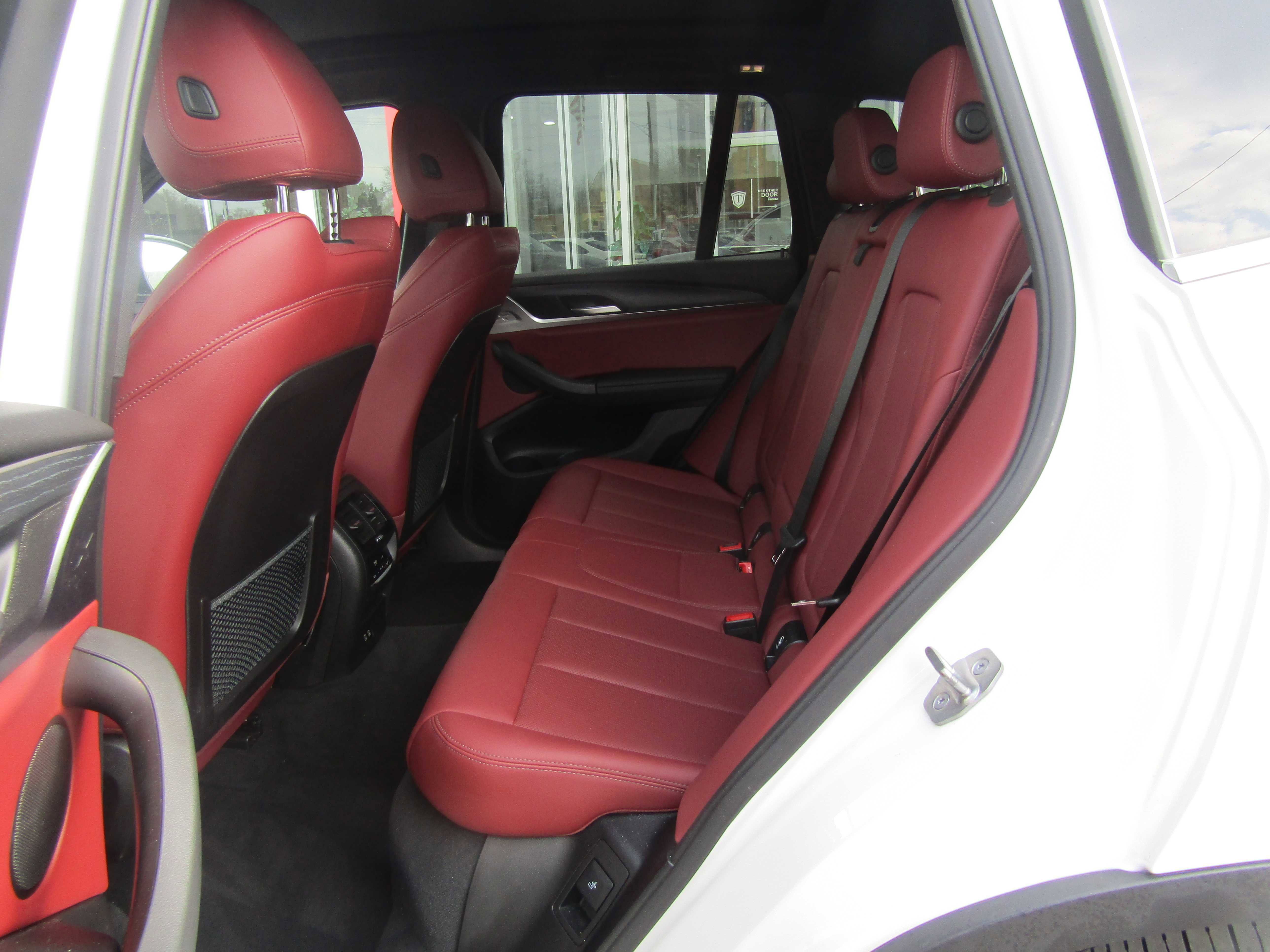 Used 2022 BMW X3 xDrive30i w/ Premium Package image 18