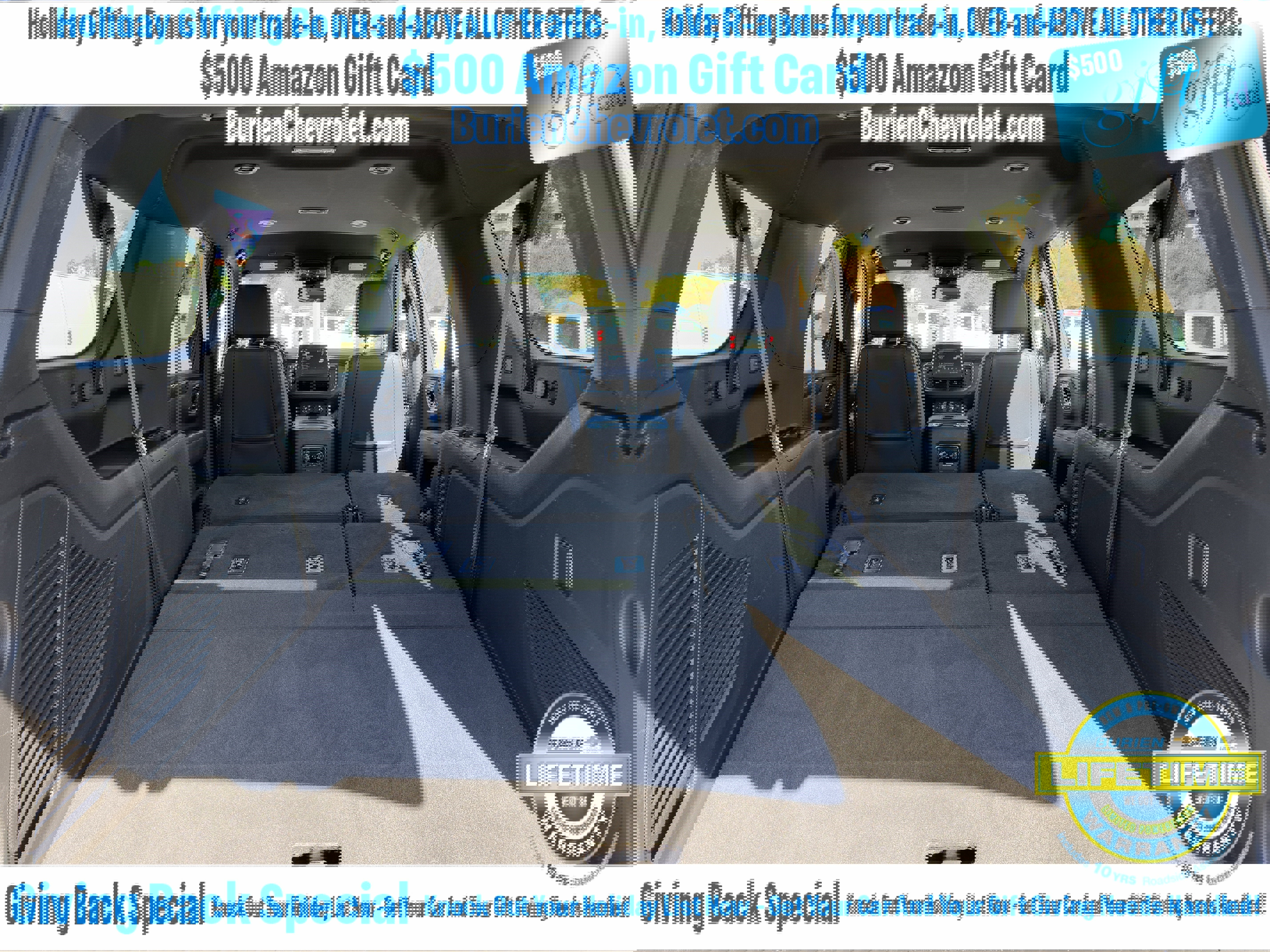 Used 2023 Chevrolet Suburban LT image 31